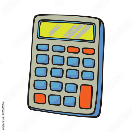 Calculator Icon