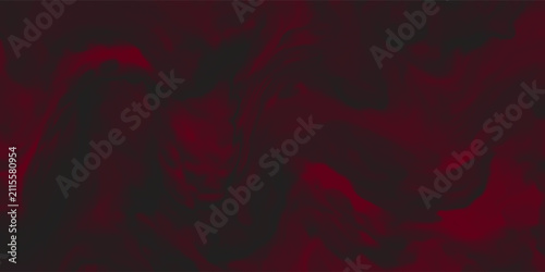 Deep Dark Red Swirling Fluid Texture