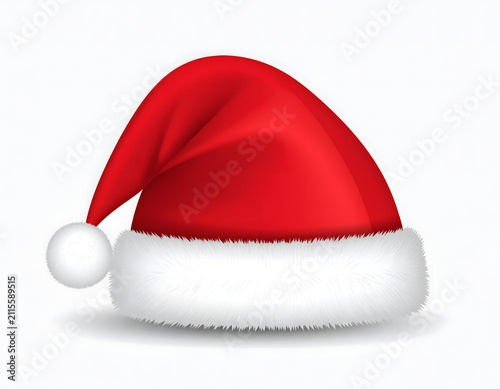 Classic Santa Hat