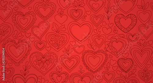 Foto Vibrant and intricate vector illustration with complex geometric patterns, colorful mandalas, and detailed abstract elements for creative graphic design and artistic backgrounds