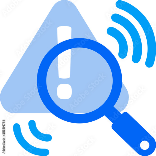 Obraz na płótnie Intrusion Detection