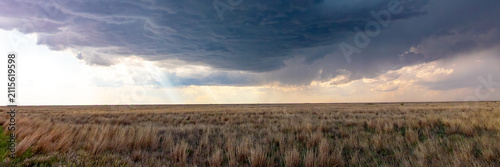 Cuadro en lienzo Impacts of Climate Change