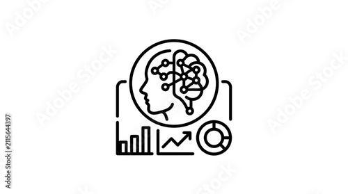 Artificial intelligence data analysis and cognitive processing
