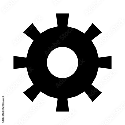 steering wheel icon