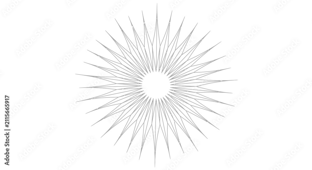 Obraz premium Abstract Gradient Swirls and Waves on White Background