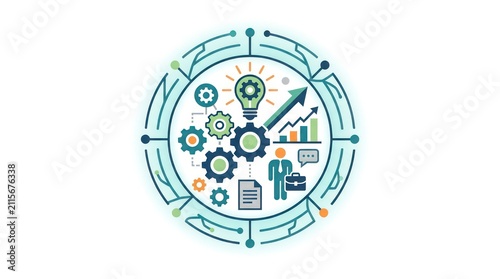 Business Strategy and Management Concepts.