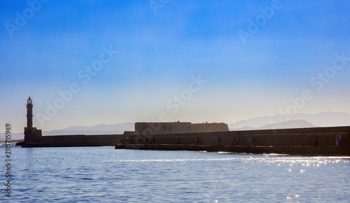 Chania Latarnia Morska - Kreta