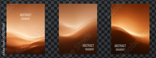 Фотография Background texture dark with brown bg gradient and abstract chocolate luxury