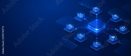Seamless integration of cloud based erp systems for business process automation and digital transformation