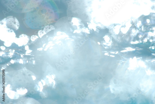 Plakat Water wave