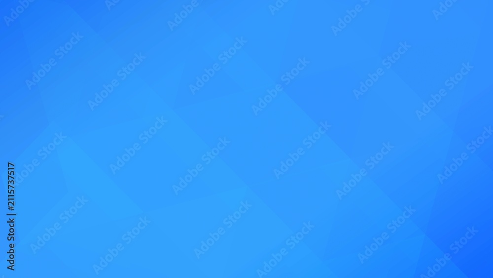 Obraz premium Premium Light Blue and Dark Blue Low Poly Triangle Gradient Background with Geometric Texture for Corporate Branding Technology Presentation and Digital Design