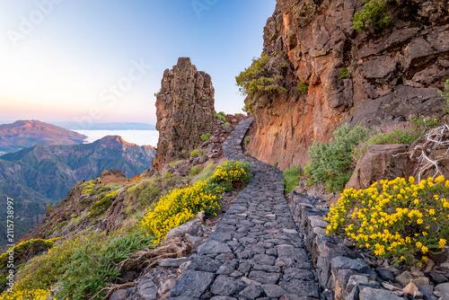 Roque de los Muchachos, La Palma, Canary Islands