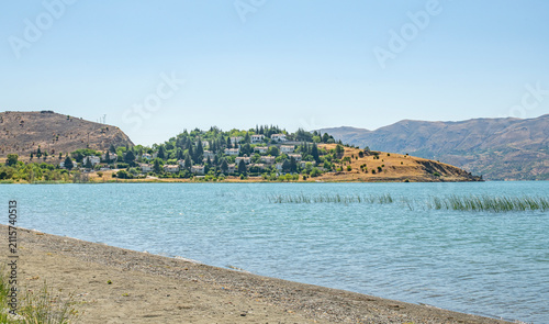 
Lake Hazar, situated within the boundaries of the Sivrice district and the Gezin town of Elazığ, draws attention with its beautiful scenery.