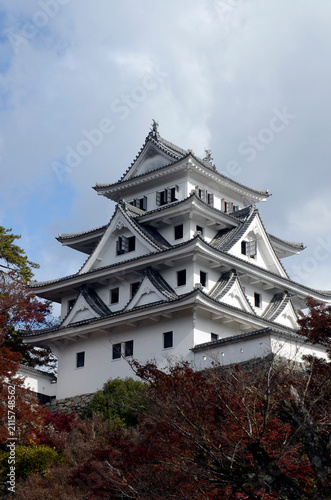 郡上八幡城