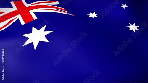 Australia flag - Pack 2