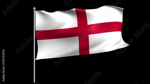 England flag - Pack 1