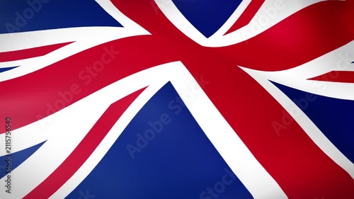 United Kingdom flag - Pack 2
