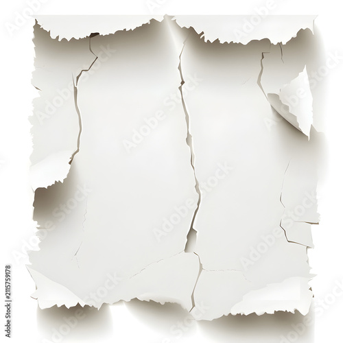 old paper with burnt edges background