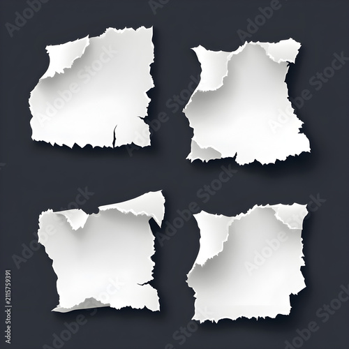 old paper with burnt edges background