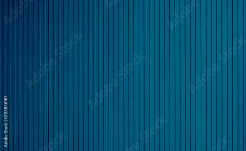 Wall container matal roof blue corrugated iron sheet aluminium steel background wall panel tile construction siding building line pattern texture seamless architecture plate frame container