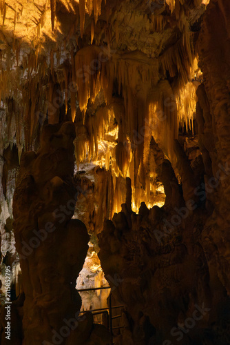 Foto Castella grotta in Puglia