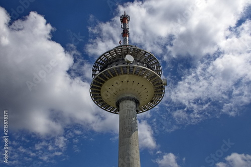 фотографія Fernmeldeturm auf dem Köterberg (Kreis Lippe)