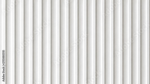 Abstract grey and white vertical stripes pattern with digital glitch effect texture design