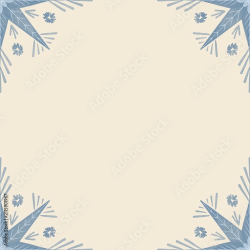 Seamless watercolour and unique snow flakes pattern background for covers, notes, Soft backgrounds colour. Watercolour art work. snow flakes pattern background for winter vibes.