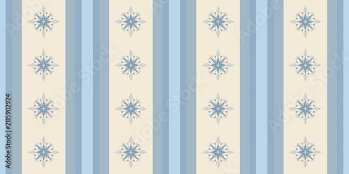 Seamless watercolour and unique snow flakes pattern background for covers, notes, Soft backgrounds colour. Watercolour art work. snow flakes pattern background for winter vibes.