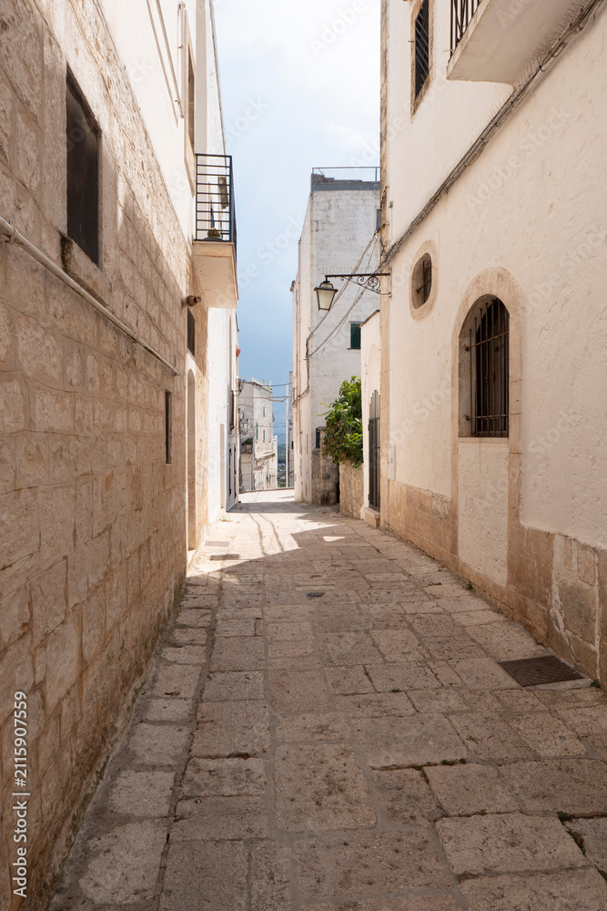 Obraz premium Cisternino, Puglia 2026