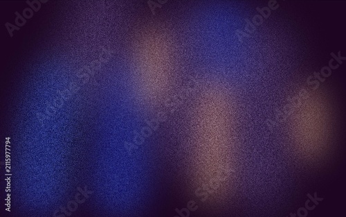 Dark abstract blurred glow gradient background