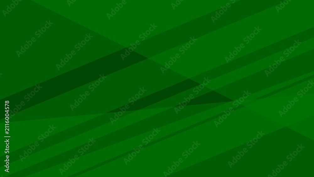 Fototapeta premium Abstract Dark Green Geometric Background with Overlapping Diagonal Shapes and Modern Layered Design