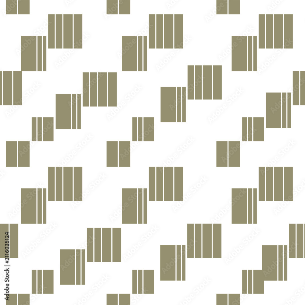 Fototapeta premium seamless pattern with squares