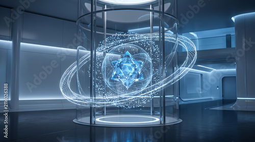 Digital Identity Security Vault with Advanced Encryption and Cybersecurity Protection