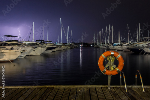 marina