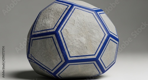Textured Football Concept