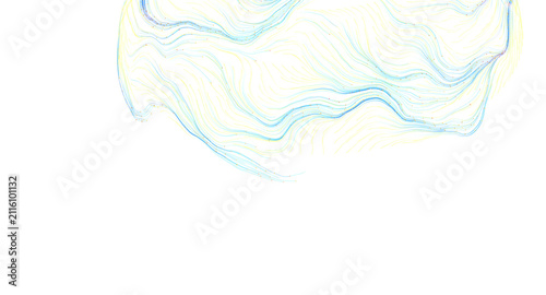 Beautiful abstract design f...