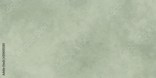 Texture sage green background. Abstract pattern with soft cloudy blend. Watercolor backdrop for cover, branding and packaging.