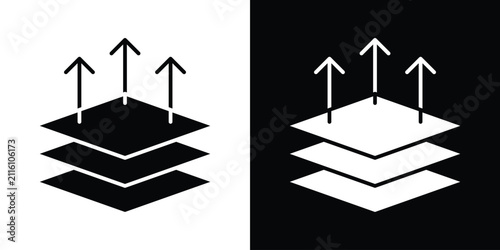 Foto Breathable icon