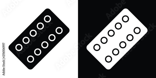 Foto Pill Blister Pack icon