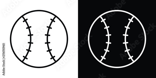 фотографія Baseball icon