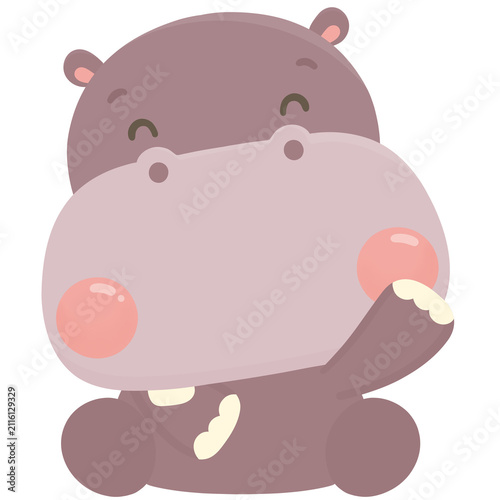 Hi hippopo 