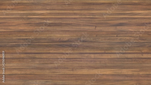 Fotografía Description:Brown wooden deck flooring texture with a matte finish, featuring vertically arranged natural wood planks with subtle grain patterns and tonal variations