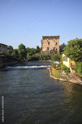 Photography Bastion by the river