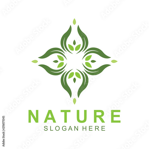 Green Tree leaf ecology nature element