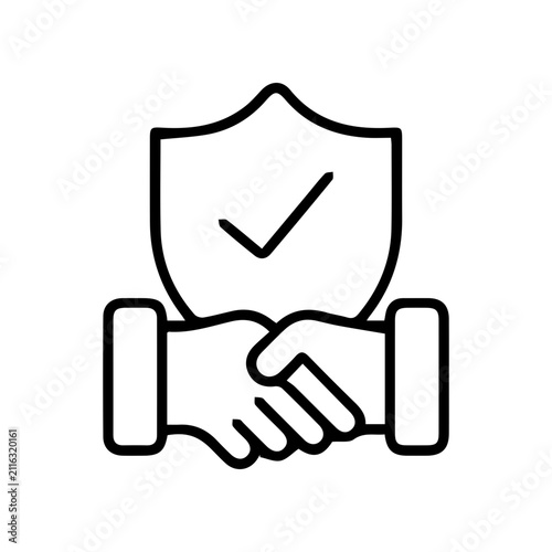 Trusted Partnership Icon