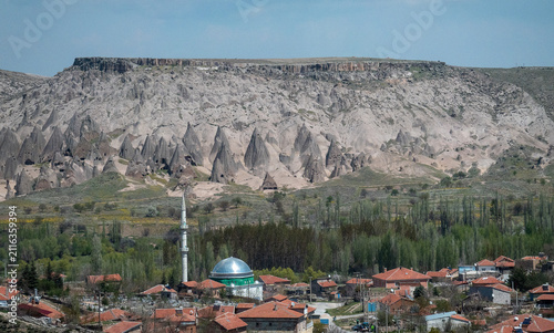 Cappadoce, cheminées de fée