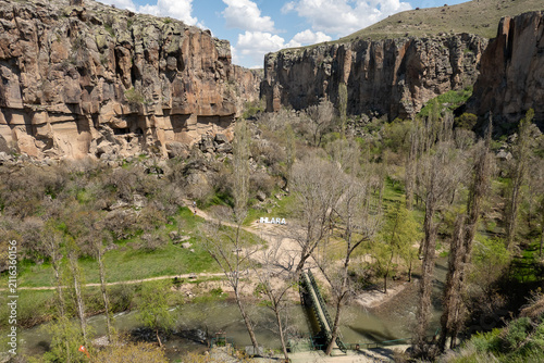IHLARA Parc, Turquie
