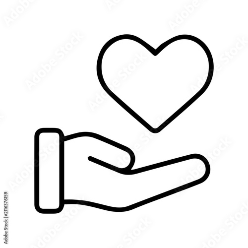 Fotografie Legal Protection Icon