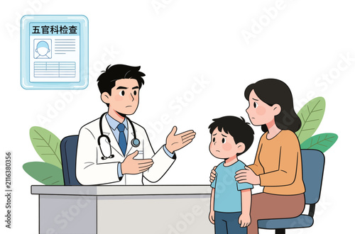 doctor and patient